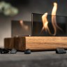 Настольный Биокамин Catterheim Air NATUR фото 6