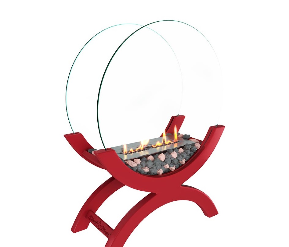 Биокамин WOOD Биокамин WOOD